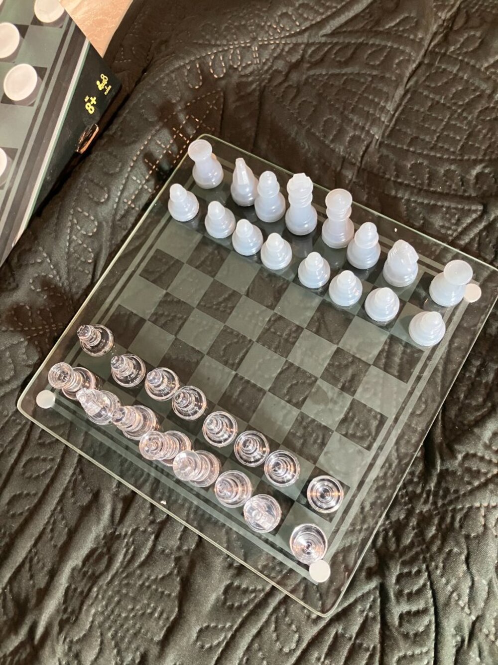 Chess set - Picture 6 of 6